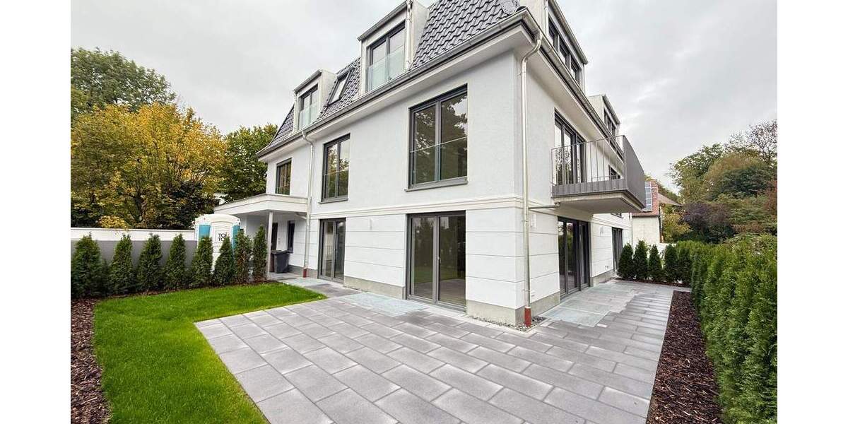 Etagenwohnung München Pasing-Obermenzing - 4 Zimmer, 153 m&sup2;, 3.490&euro; | Angebot:24112100