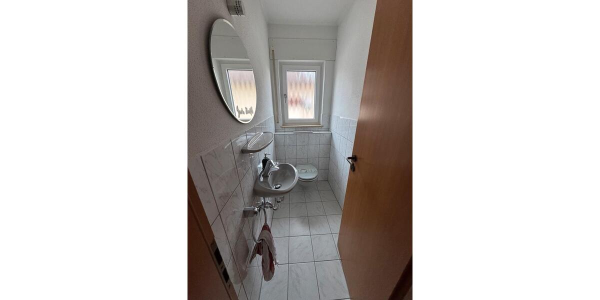 Erdgeschoßwohnung Biebergemünd - 4.5 Zimmer, 96 m&sup2;, 1.400&euro; | Angebot:26630955