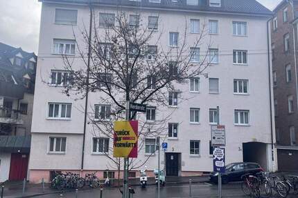 Wohnung Stuttgart West - 2 Zimmer, 48 m&sup2;, 600&euro; | Angebot:25241439