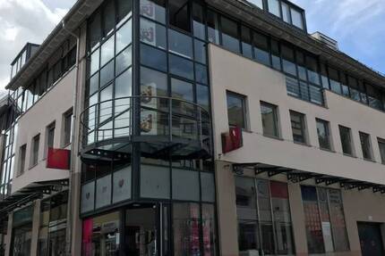 Büroräume direkt in Ludwigsburg am Marstallcenter - provisionsfrei 3 zimmer