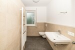 Moderne barrierefreie Erdgeschoßwohnung KfW 40 Standard - Erstbezug!