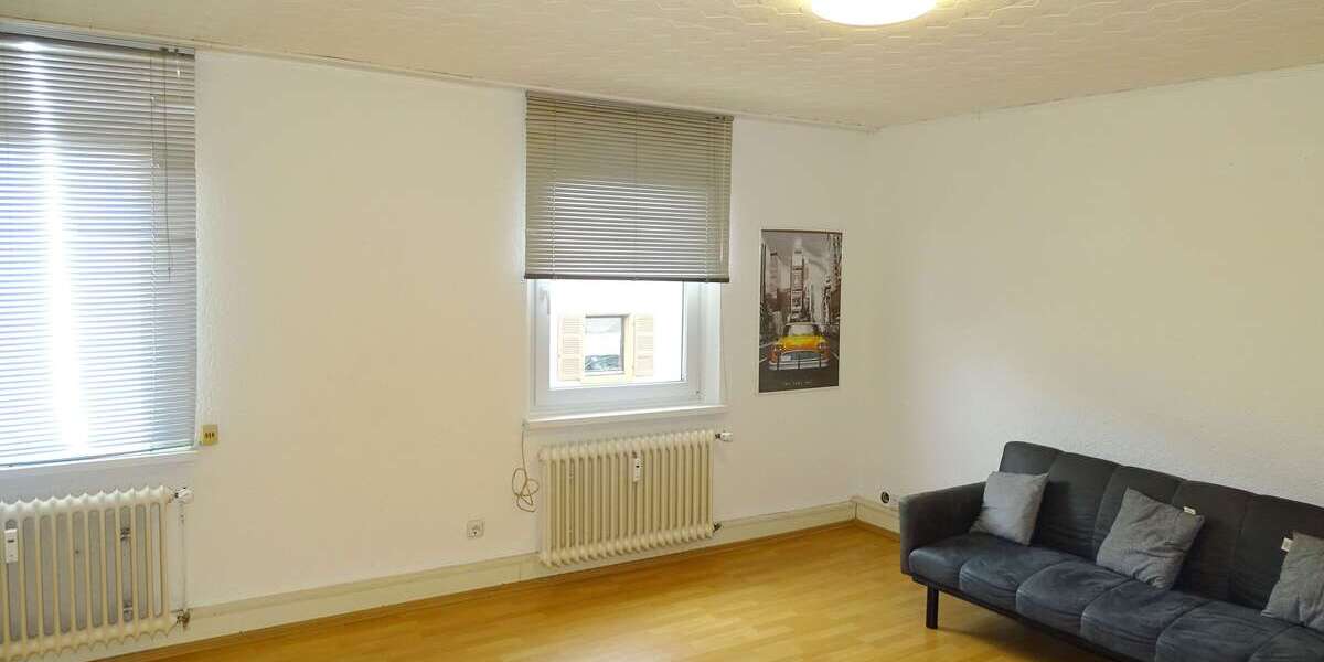 Etagenwohnung Bad Säckingen - 3 Zimmer, 80 m&sup2;, 1.000&euro; | Angebot:27104366