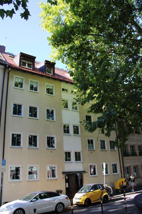 Wohnung zum Mieten in Nürnberg 570 € 50 m²
