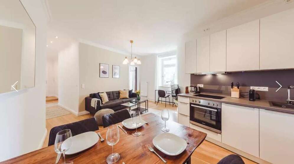 Wohnung zum Mieten in Hamburg 700 € 77 m²