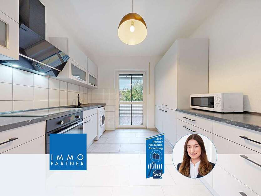 Wohnung zum Mieten in Nürnberg 810 € 62 m² 2 zimmer