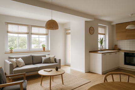 Wohnung zum Mieten in Bräunlingen 490 € 56 m²