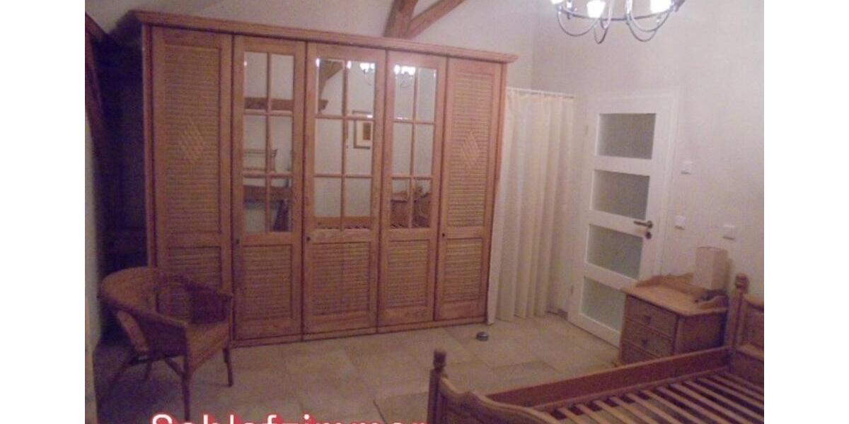 Wohnung, möbliert, ab sofort, zu vermieten SG Oldendorf-Himmelpf. 3.5 zimmer