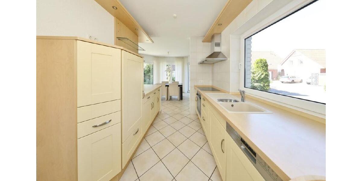 Einfamilienhaus Schortens - 4 Zimmer, 119 m&sup2;, 1.200&euro; | Angebot:26662269