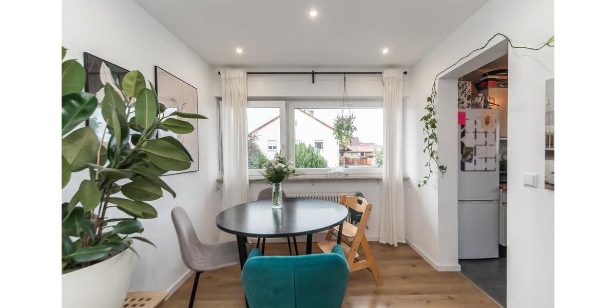 Erdgeschoßwohnung Löchgau - 3 Zimmer, 72 m&sup2;, 1.250&euro; | Angebot:24425708