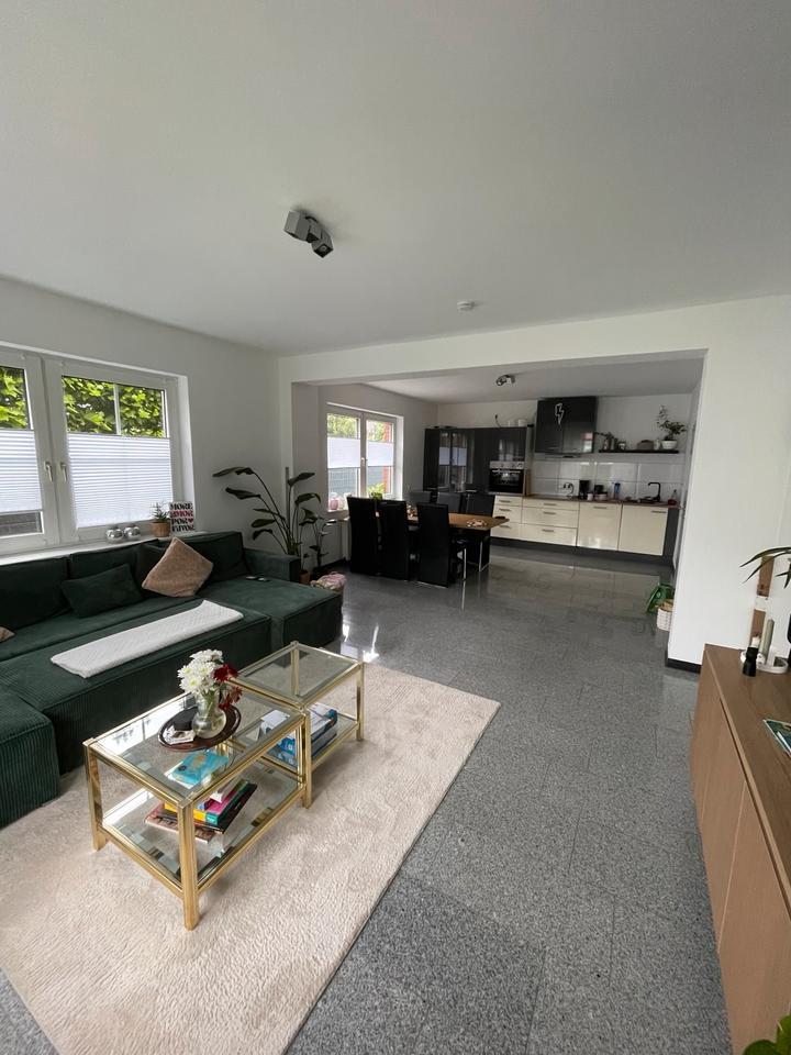 Zwischenmiete 30.10.25 - 25.02.26 || 85m2 Wohnung mit Garten