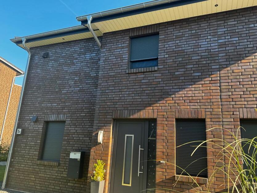 Doppelhaus in Beckdorf Energiesparend NEUBAU