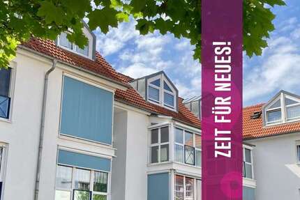Wohnung Halle Diemitz - 1 Zimmer, 46 m&sup2;, 370&euro; | Angebot:27042533