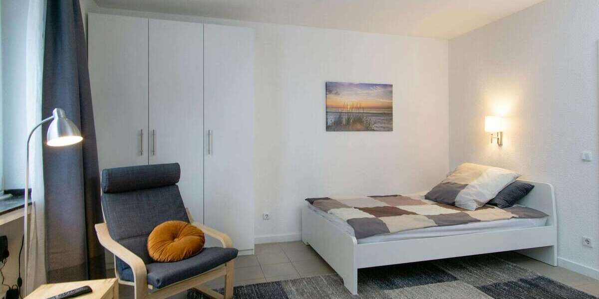 Zimmer Düsseldorf Friedrichstadt - 1 Zimmer, 990&euro; | Angebot:22674735