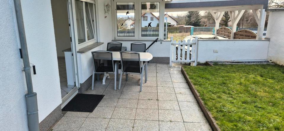 Erdgeschoßwohnung Gründau - 3 Zimmer, 70 m&sup2;, 1.250&euro; | Angebot:25101900