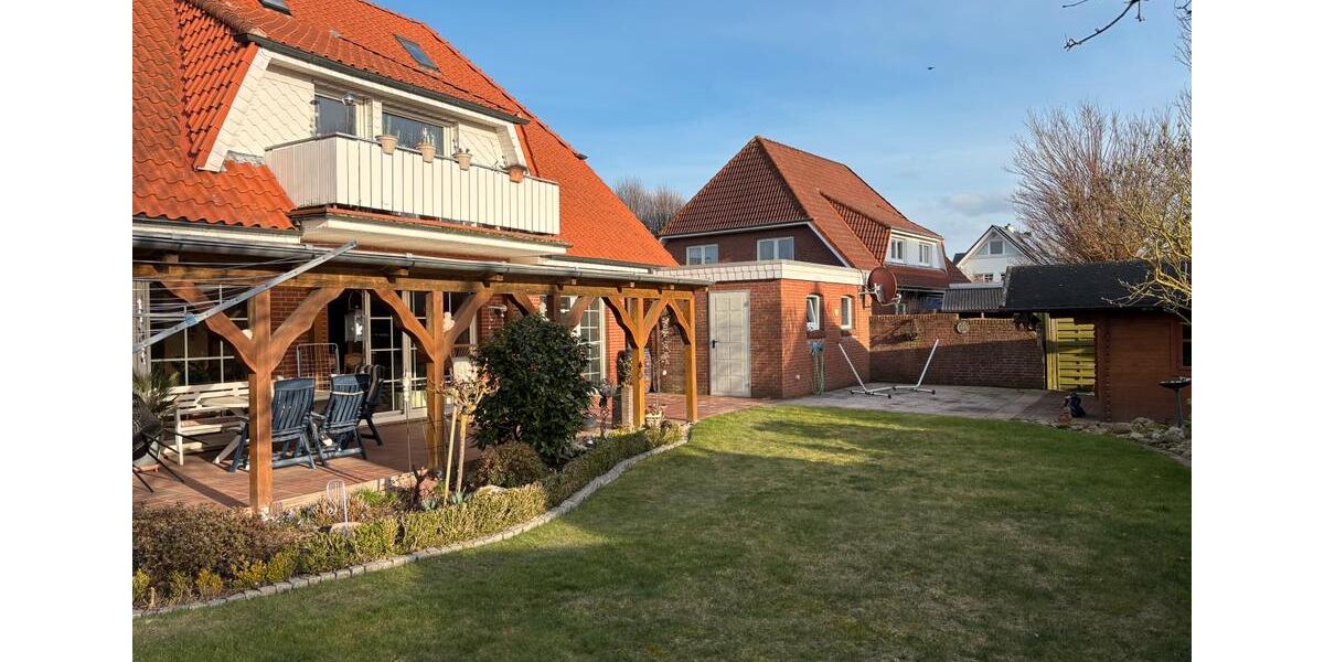 Etagenwohnung Twistringen - 3 Zimmer, 135 m&sup2;, 1.300&euro; | Angebot:25547980