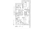 Etagenwohnung Niederzissen - 2 Zimmer, 60 m&sup2;, 324&euro; | Angebot:26277393
