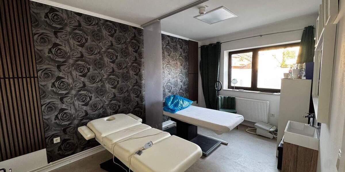 Gewerbeobjekt Butjadingen Burhave - 2 Zimmer, 600&euro; | Angebot:25777546