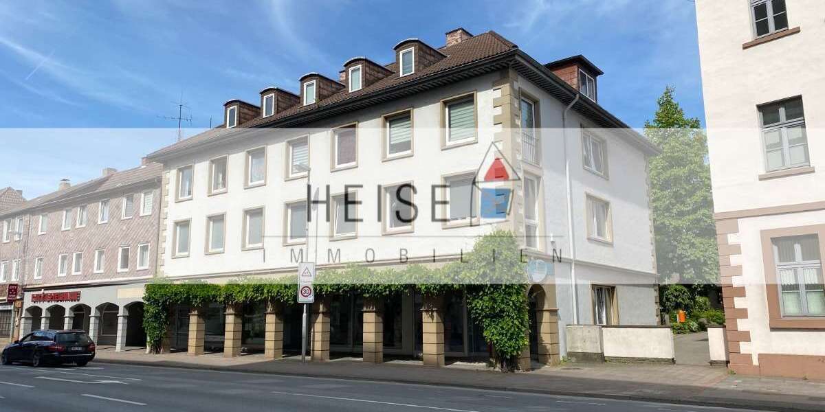 Wohnung zum Mieten in Holzminden 255 € 45.39 m² 1 zimmer