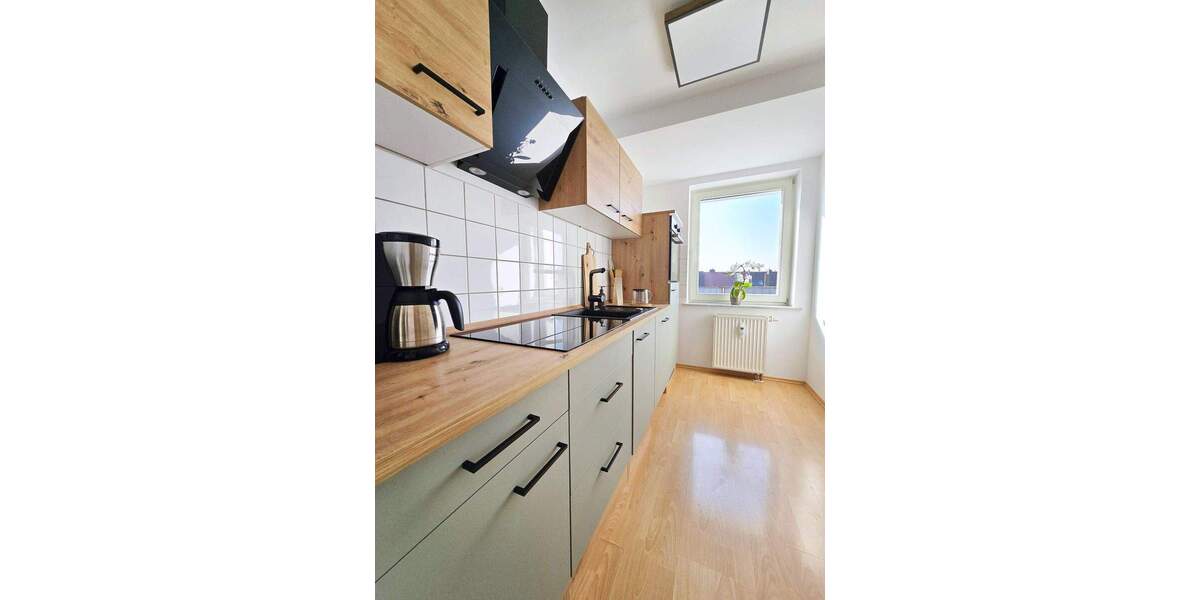 Etagenwohnung Köthen (Anhalt) Köthen - 2 Zimmer, 64 m&sup2;, 420&euro; | Angebot:25995892