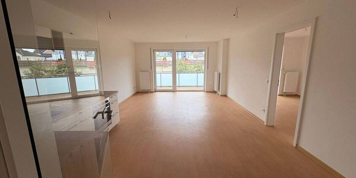Etagenwohnung Amberg - 2 Zimmer, 64 m&sup2;, 700&euro; | Angebot:26740279