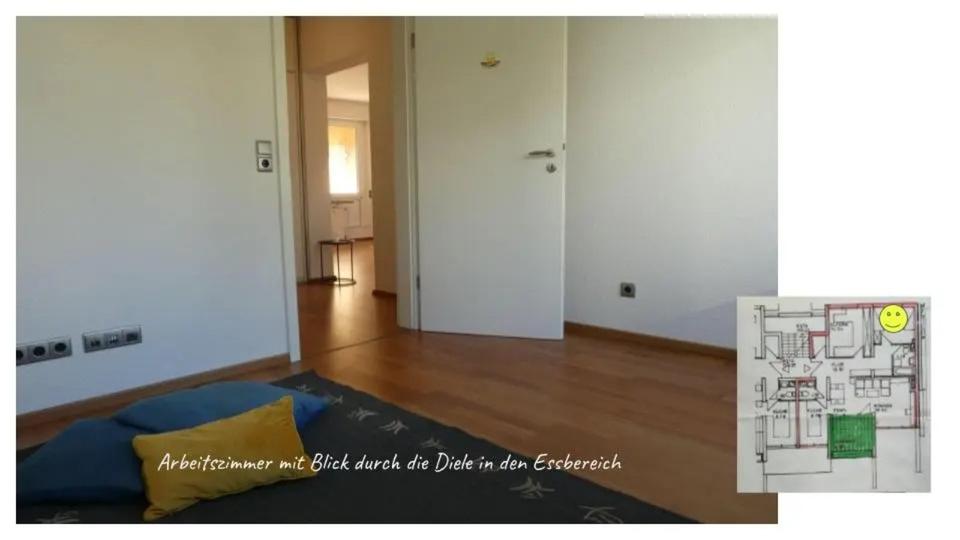 Etagenwohnung Bamberg Am Bruderwald - 3 Zimmer, 83 m&sup2;, 1.050&euro; | Angebot:24765802