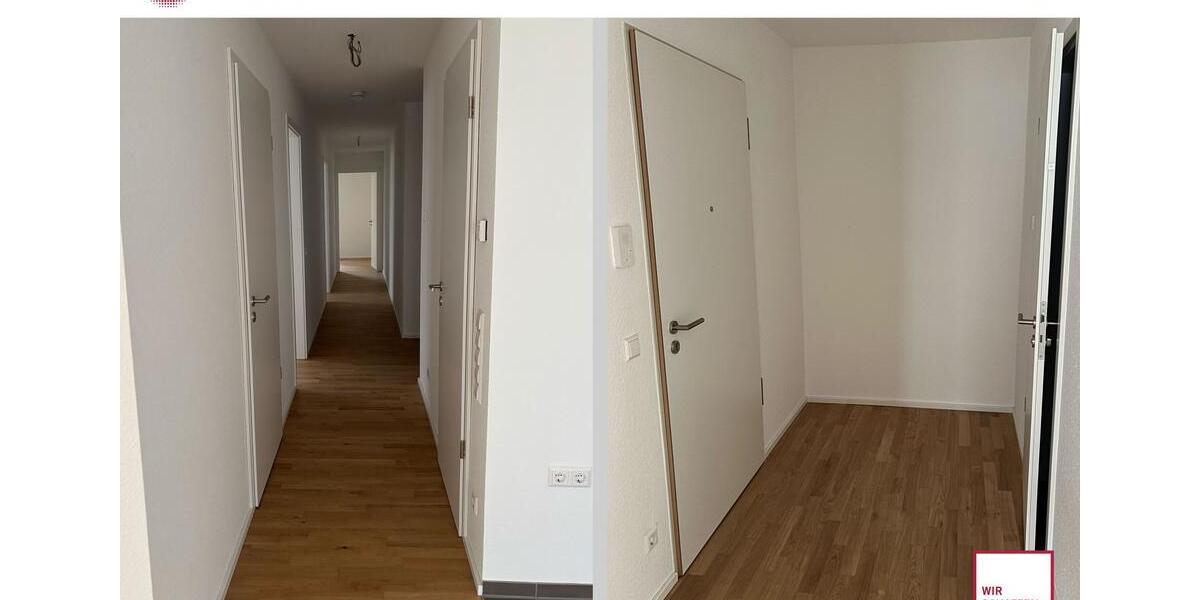 Erdgeschoßwohnung Ludwigsburg - 4 Zimmer, 94 m&sup2;, 1.492&euro; | Angebot:21741027