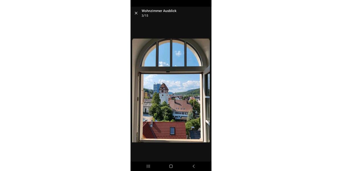 Dachgeschoßwohnung Albstadt Gemarkung Onstmettingen - 3 Zimmer, 98 m&sup2;, 850&euro; | Angebot:25615122