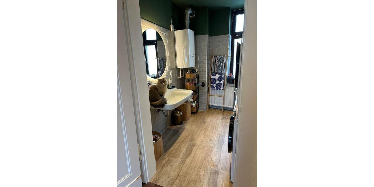 Etagenwohnung Wuppertal Elberfeld - 4 Zimmer, 120 m&sup2;, 1.100&euro; | Angebot:24772534