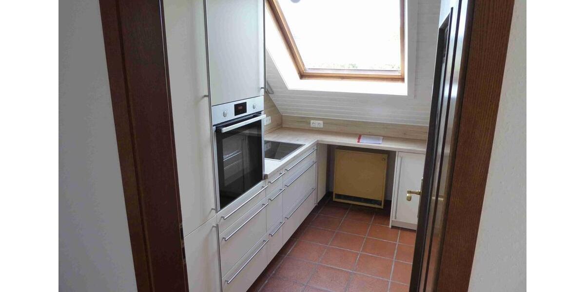 Dachgeschoßwohnung Bad Bodenteich - 4 Zimmer, 90 m&sup2;, 630&euro; | Angebot:25934732