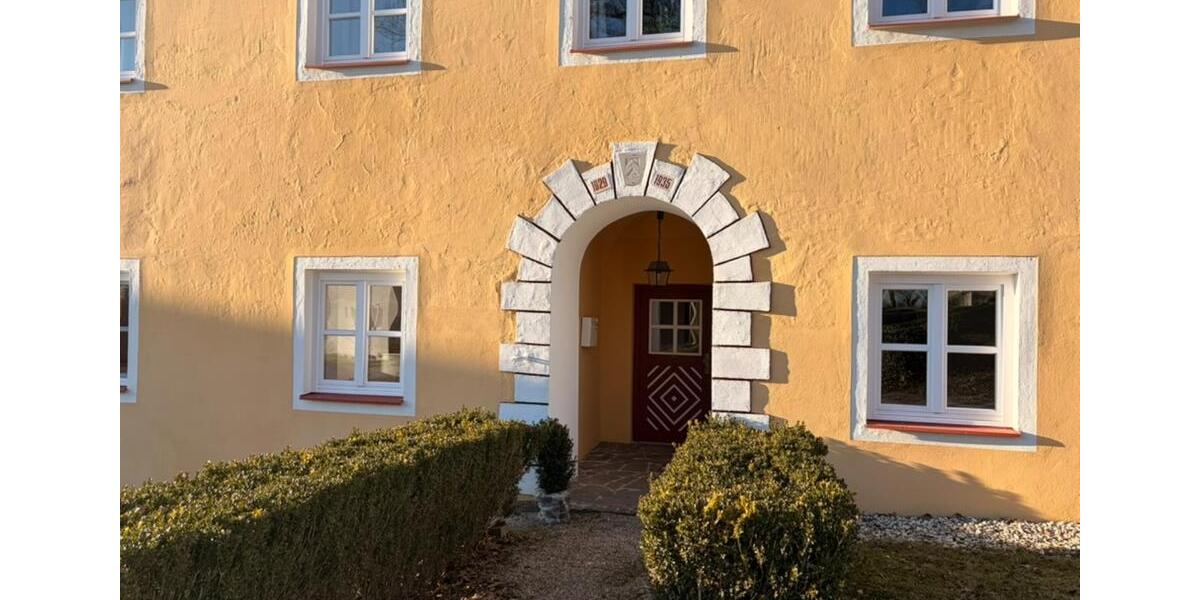 Erdgeschoßwohnung Ruhstorf an der Rott - 3 Zimmer, 63 m&sup2;, 540&euro; | Angebot:25274802
