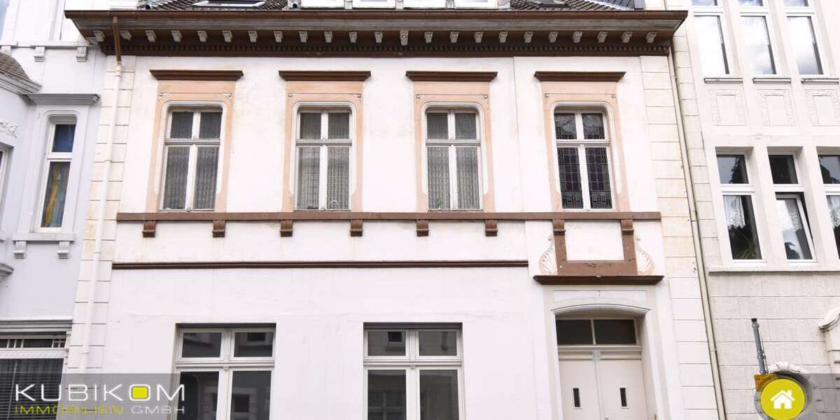 Etagenwohnung Solingen Ohligs - 3 Zimmer, 65 m&sup2;, 850&euro; | Angebot:25472146