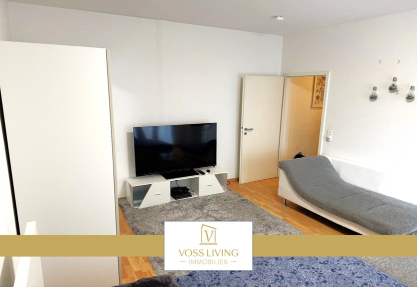 Ansprechendes 1-Zimmer Apartment in Maintal-Dörnigheim