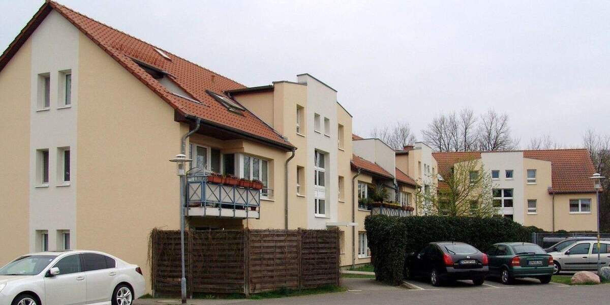 Etagenwohnung Forst (Lausitz) Forst-Stadt - 2 Zimmer, 66 m&sup2;, 428&euro; | Angebot:25665618
