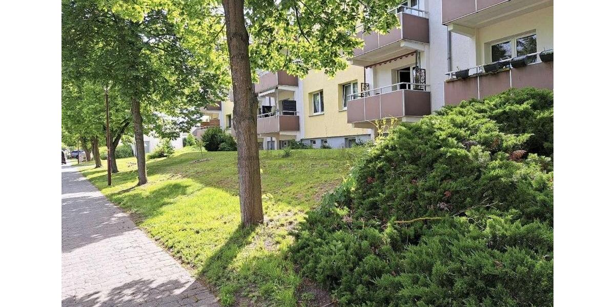 Etagenwohnung Fehrbellin - 2.5 Zimmer, 56 m&sup2;, 627&euro; | Angebot:26660186