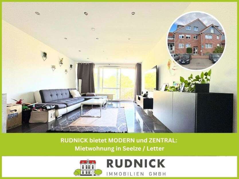 Wohnung zum Mieten in Seelze 1.156 € 118 m² 4 zimmer