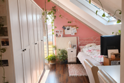 Wohnung Herrenberg Herrenberg (Stadt) - 1 Zimmer, 24 m&sup2;, 465&euro; | Angebot:27097957