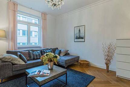 Wohnung Frankfurt am Main Bockenheim - 3 Zimmer, 70 m&sup2;, 1.890&euro; | Angebot:26730418