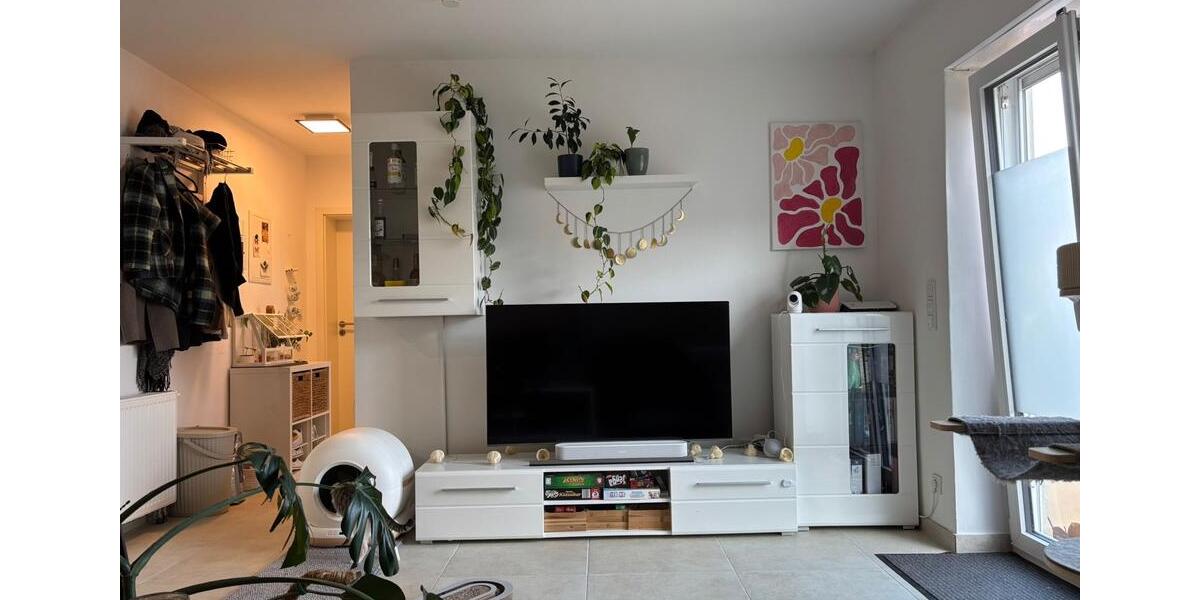 Erdgeschoßwohnung Schmelz - 2.5 Zimmer, 50 m&sup2;, 690&euro; | Angebot:25930215