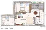 Etagenwohnung Berchtesgaden - 3 Zimmer, 99 m&sup2;, 1.790&euro; | Angebot:25878478