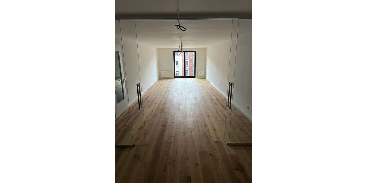 Etagenwohnung Erfurt Johannesvorstadt - 2 Zimmer, 109 m&sup2;, 1.298&euro; | Angebot:24679124