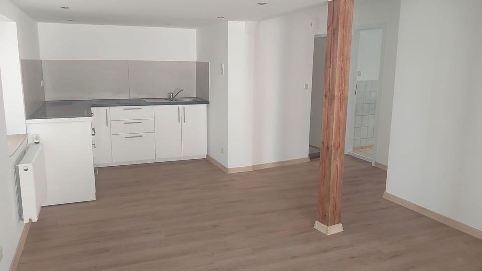 Erdgeschoßwohnung Preetz - 2 Zimmer, 54 m&sup2;, 600&euro; | Angebot:26459812