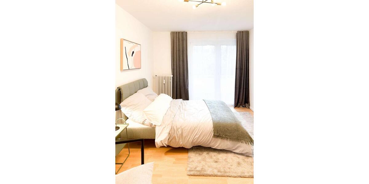 Wohnen auf Zeit Ratingen - 1 Zimmer, 17 m&sup2;, 690&euro; | Angebot:25996565