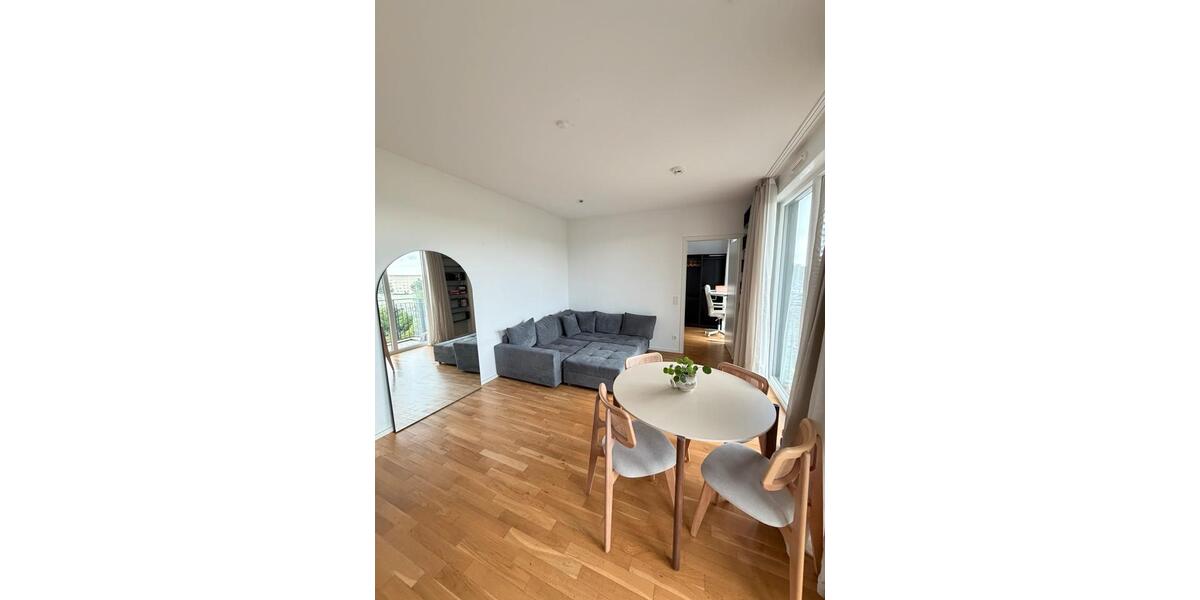 Etagenwohnung Berlin Mitte - 2 Zimmer, 50 m&sup2;, 1.450&euro; | Angebot:26705655