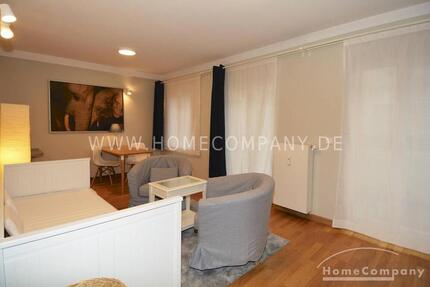 Möblierte Wohnung in Potsdam Innenstadt zimmer