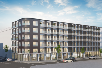 Wohnung Koblenz - 1 Zimmer, 24 m&sup2;, 695&euro; | Angebot:26729230