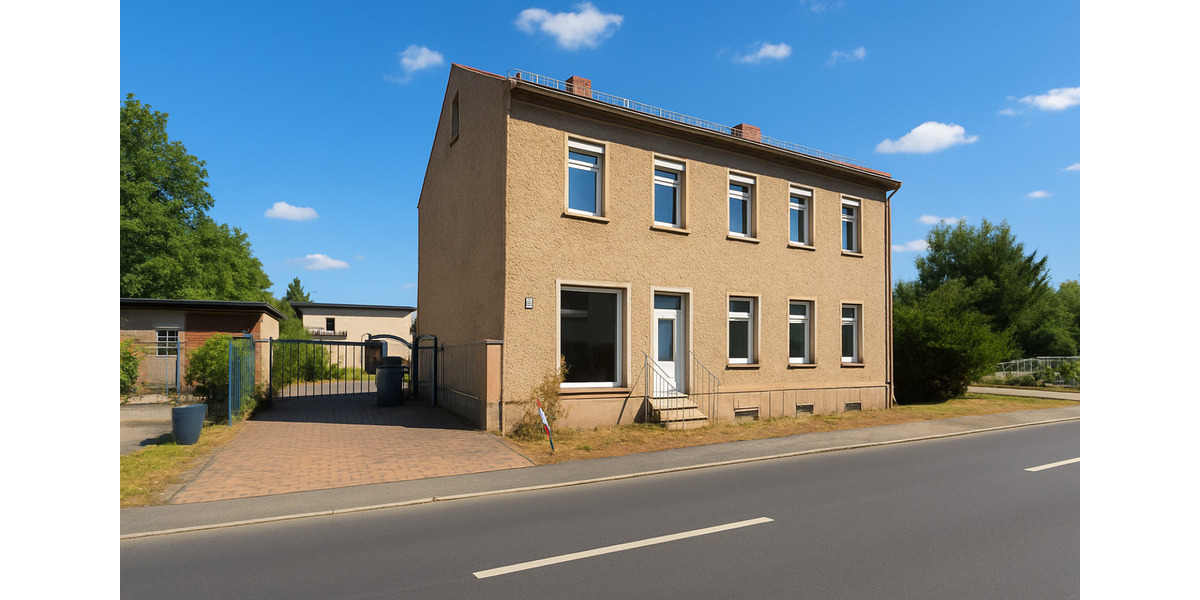 Gewerbeobjekt Mühlenbecker Land - 1.499&euro; | Angebot:23791141