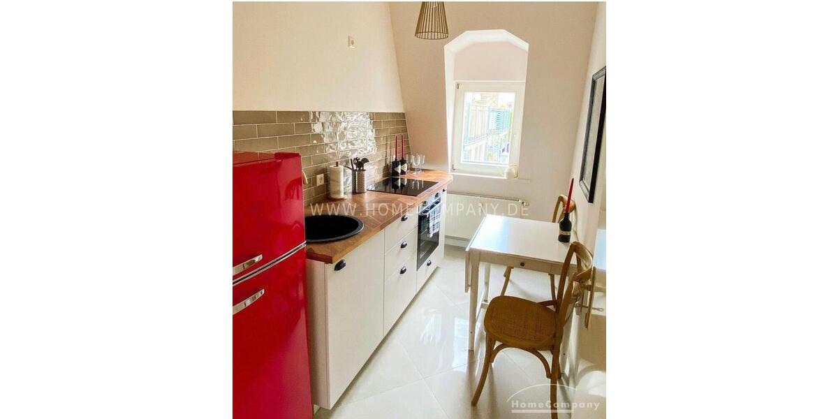 Wohnen auf Zeit Leipzig - 2 Zimmer, 45 m&sup2;, 1.300&euro; | Angebot:25907160