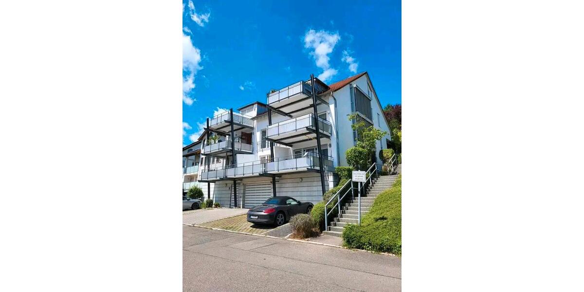 Maisonettenwohnung Unterensingen - 4 Zimmer, 109 m&sup2;, 1.420&euro; | Angebot:26048781