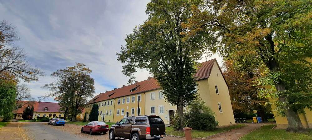 Etagenwohnung Bad Lauchstädt - 2 Zimmer, 46 m&sup2;, 313&euro; | Angebot:25226601