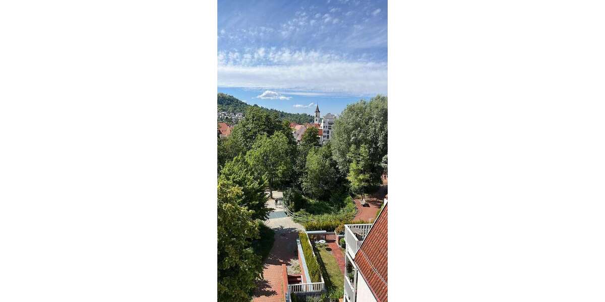 Etagenwohnung Pfullingen - 2.5 Zimmer, 93 m&sup2;, 900&euro; | Angebot:27060927